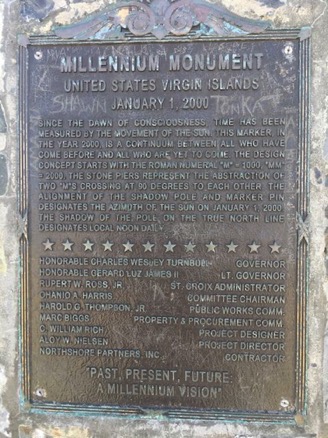 About the monument